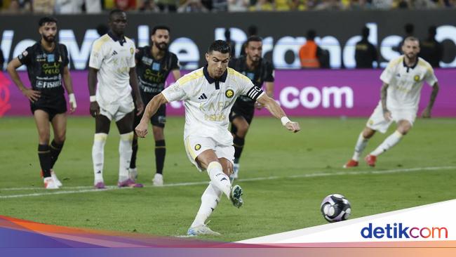 Ronaldo Last Goal: Home Reaction & Al Nassr