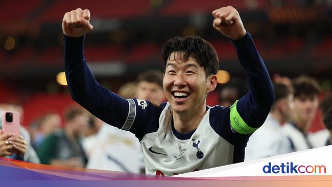 Iming-iming Gaji Tinggi buat Son Heung-min di Arab Saudi
