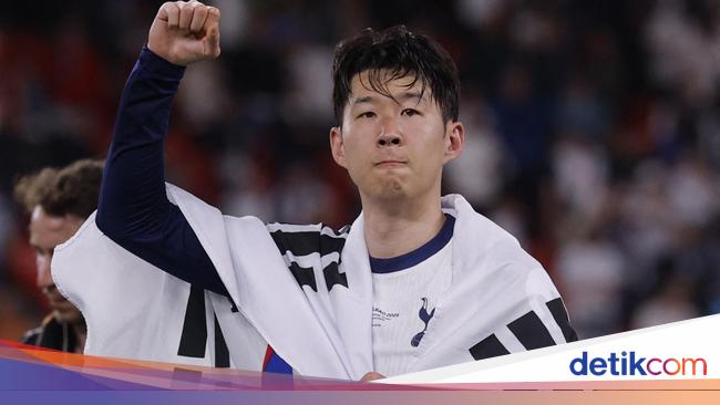 2025 Jadi Akhir Era Son Heung-min dan 4 Pemain Top Ini