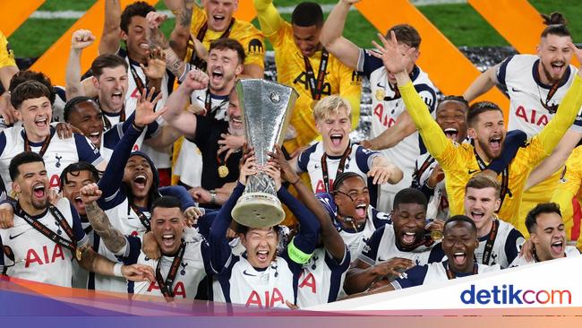 4 Momen Klub Inggris Juara di Era Liga Europa