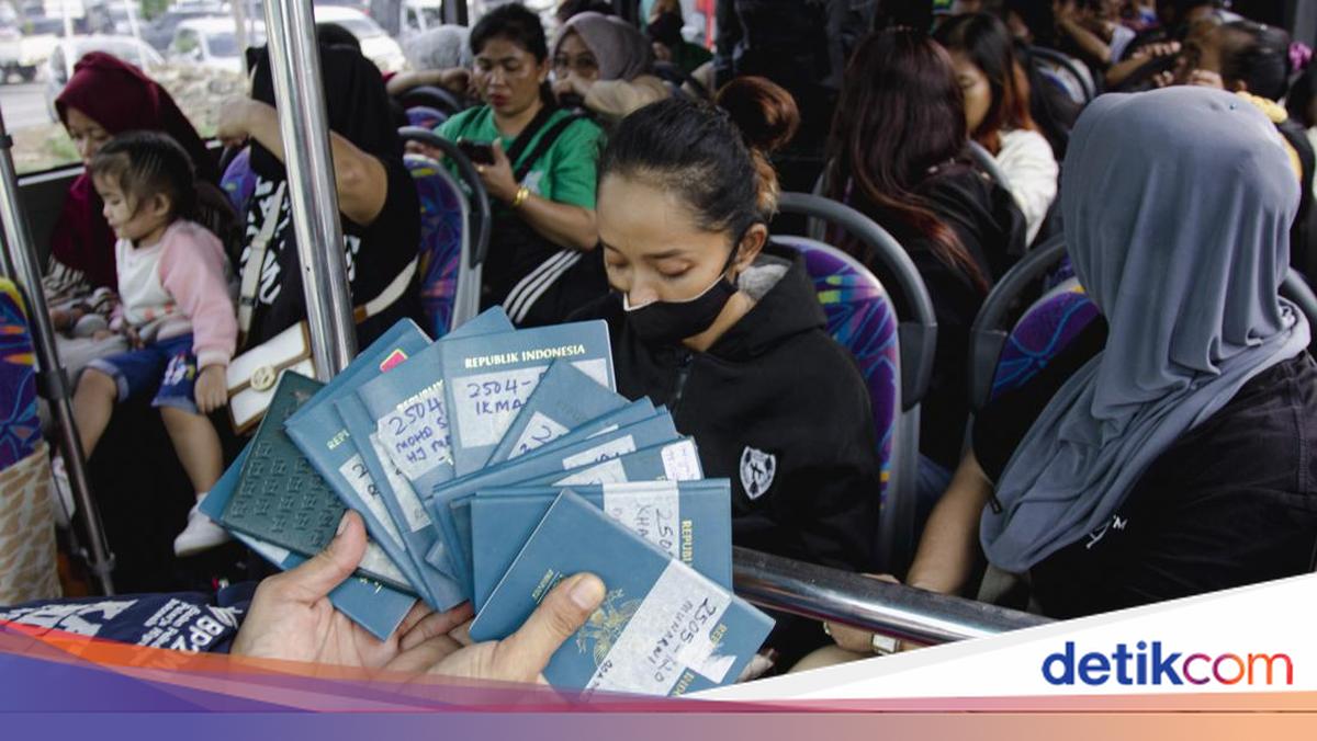 25.403 PMI Dipulangkan, 626 Meninggal—Biaya Pemulangan Tekan Fiskal
