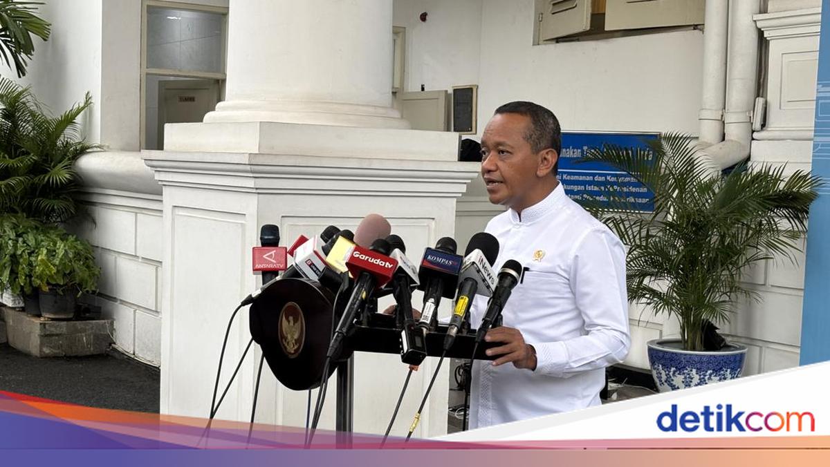 Pelanggan Kena Mati Listrik Bergilir Dapat Kompensasi? Ini Kata Bahlil