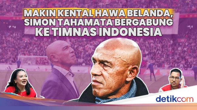 Welkom Oom Simon Tahamata!