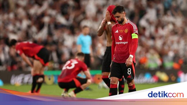 2 Momen Klub Manchester Keok dari Klub London di Laga Final Musim Ini