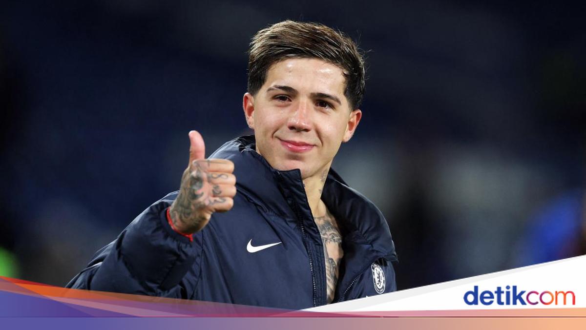 Enzo Fernandez Jadi 'Sasaran' Baru Wanda Nara?