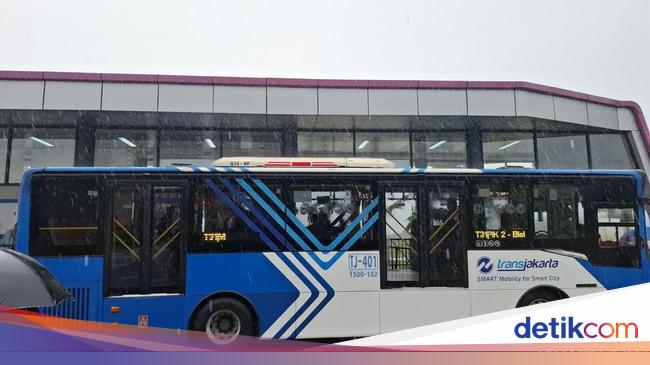 Ketika TransJakarta Menembus Kota Penyangga