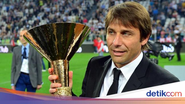 Cara Napoli Cegah Antonio Conte Pergi