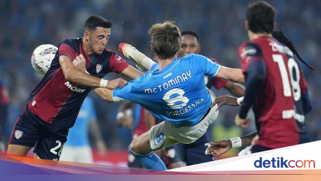14 Pesepakbola Britania yang Sukses di Rantau, Juara Liga Top Eropa