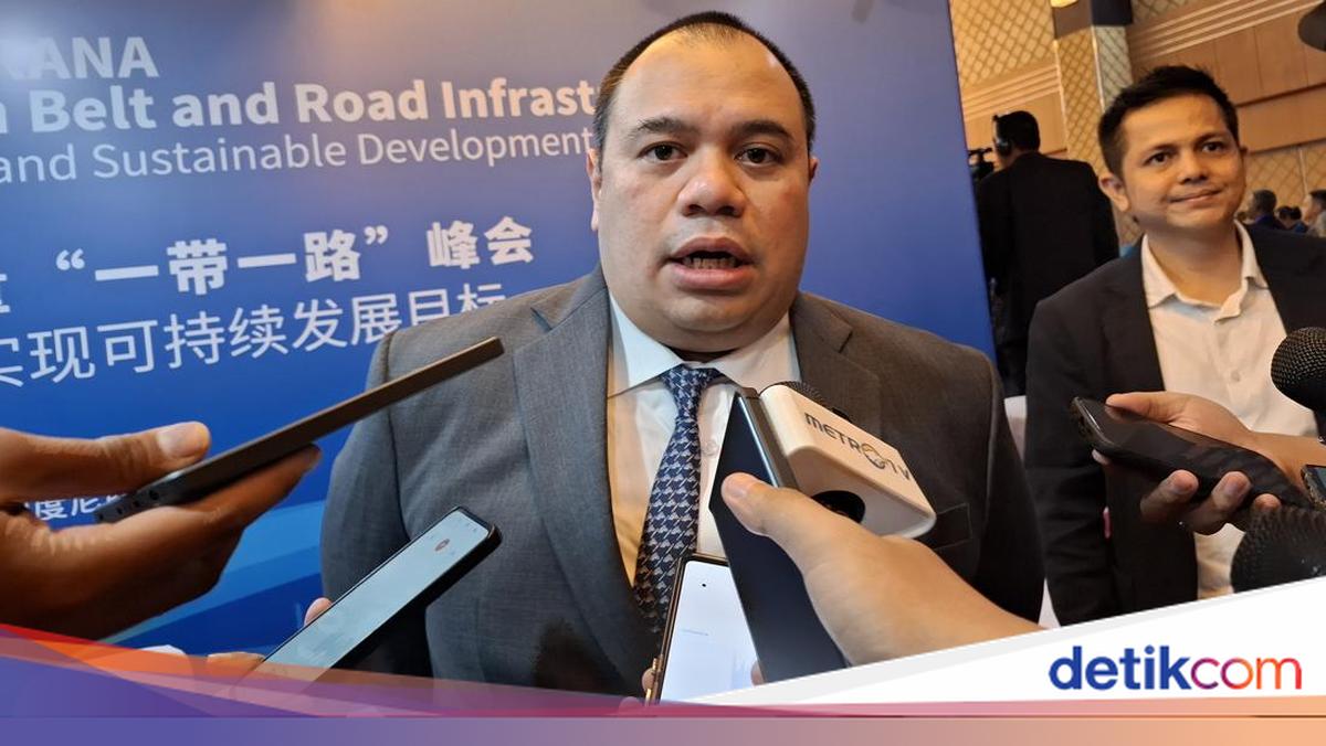 Pasar Saham Gonjang-ganjing, Pandu Sjahrir Bilang Ini ke Investor