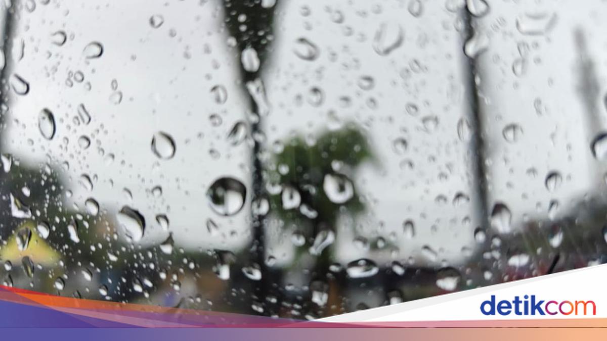 Cuaca Jogja Hari Ini: Prambanan-Cangkringan Hujan
