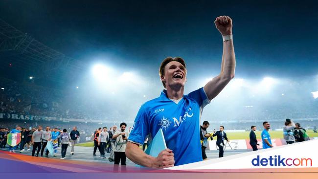 Menanti Aksi Duo Eks Manchester di Napoli