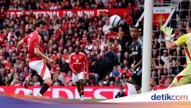 MU Vs Aston Villa: Setan Merah Menang 2-0, Finis ke-15