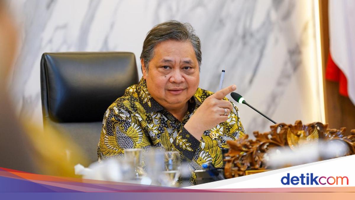 Daya Saing Indonesia Turun Ke Peringkat 48, Pemerintah Cek Penyebabnya