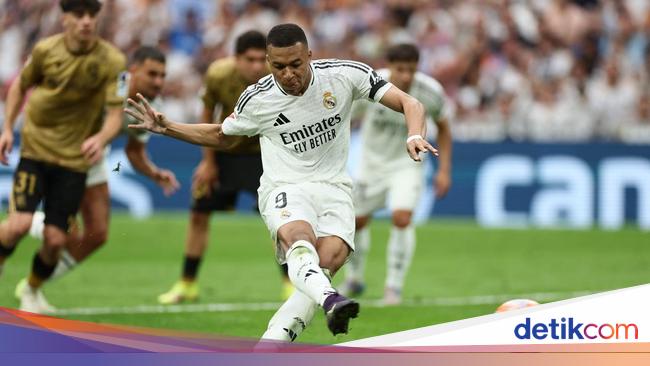 Algojo Penalti Real Madrid Musim Depan adalah...