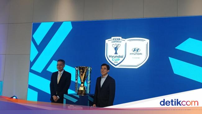 Piala AFF Dapat Sponsor Baru, Nama Resmi Kompetisi pun Ganti