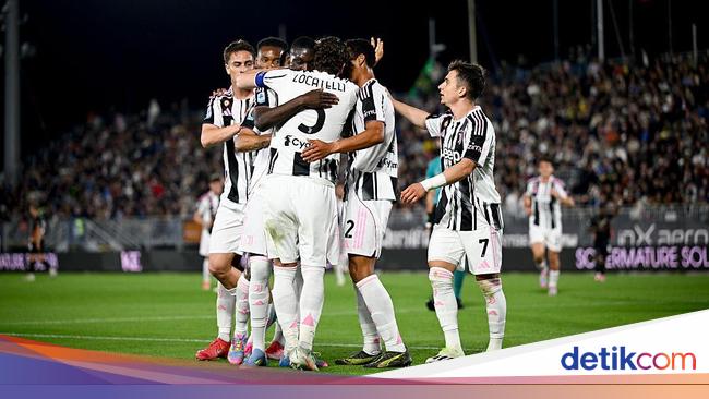 Jadwal Lengkap Juventus di Piala Dunia Antarklub 2025