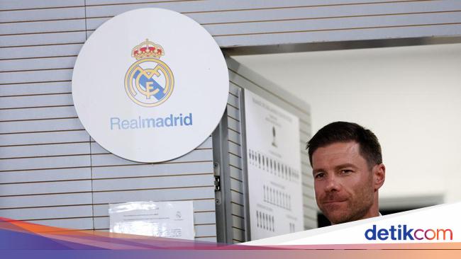 Xabi Alonso Datang, Real Madrid 'Sepi'