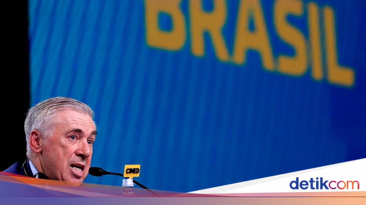 Brazil in Tough Group C for 2026 World Cup: Ancelotti Reacts
