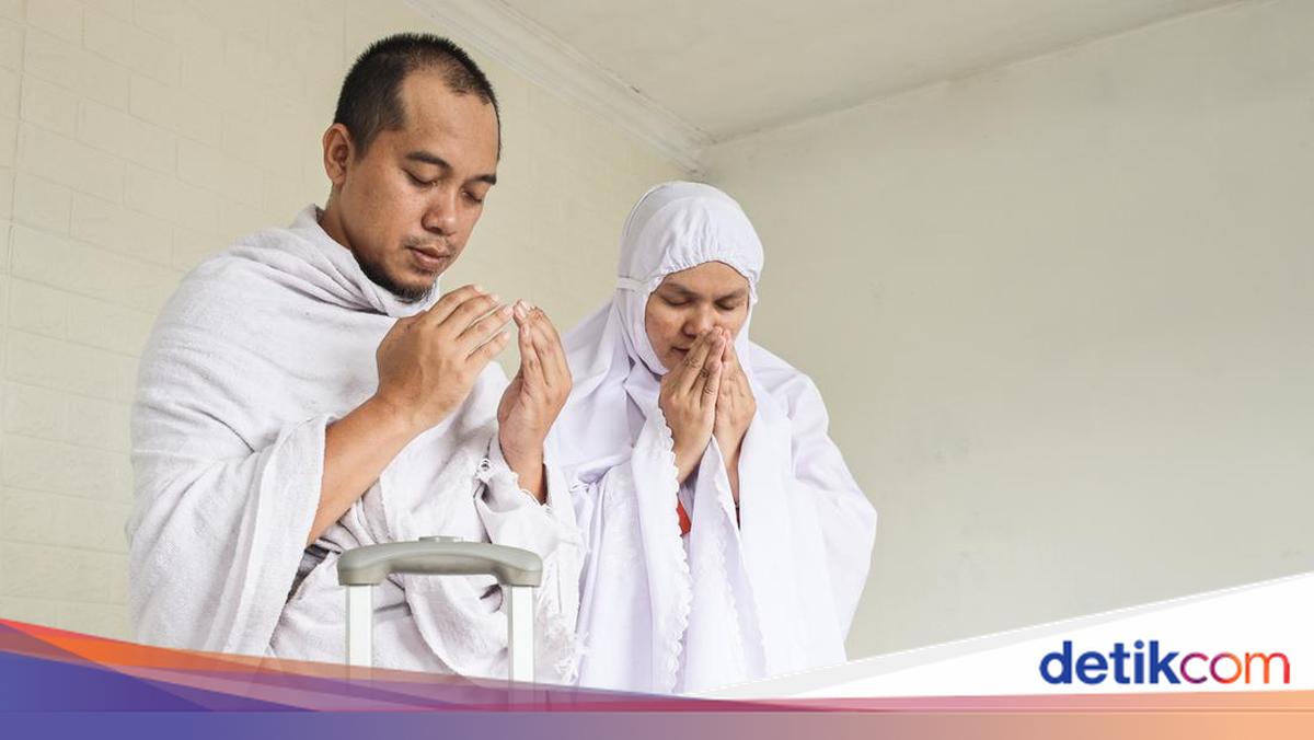 Daftar APD Bagi Jemaah Haji Supaya Ibadah Tetap Nyaman