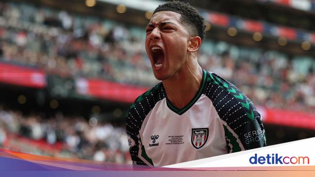 Bellingham Baru yang Mulai Dilirik Eropa