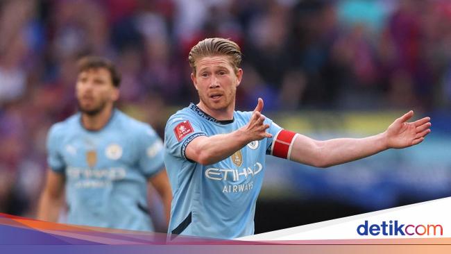 Maresca Yakin De Bruyne Langsung Tokcer di Napoli