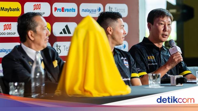 Piala AFF U-23 2025: Pelatih Vietnam Puji Indonesia Setinggi Langit - detik | Arenanews-1