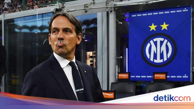Inzaghi Merasa Memang Sudah Waktunya Tinggalkan Inter