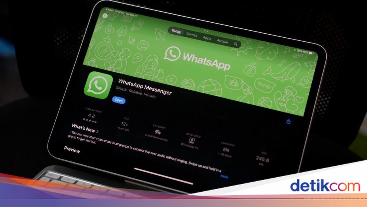 Whatsapp berambisi Mau Jadi Media Sosial tahun Ini