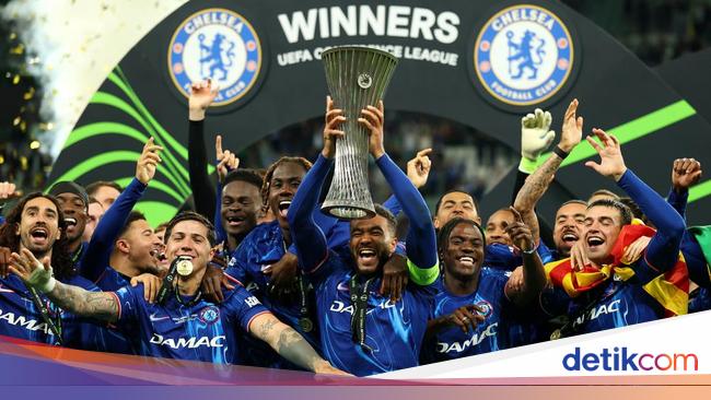 Klub Inggris 2 Kali Jadi Kampiun