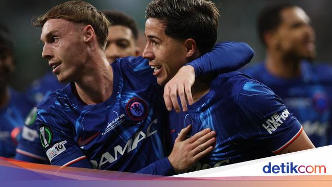 Jawaban Datar Cole Palmer soal Dua Assist Ciamiknya, Bikin Ngakak