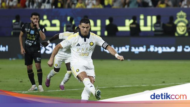 Al Nassr: Insya Allah, Ronaldo Akan Teken Kontrak Baru