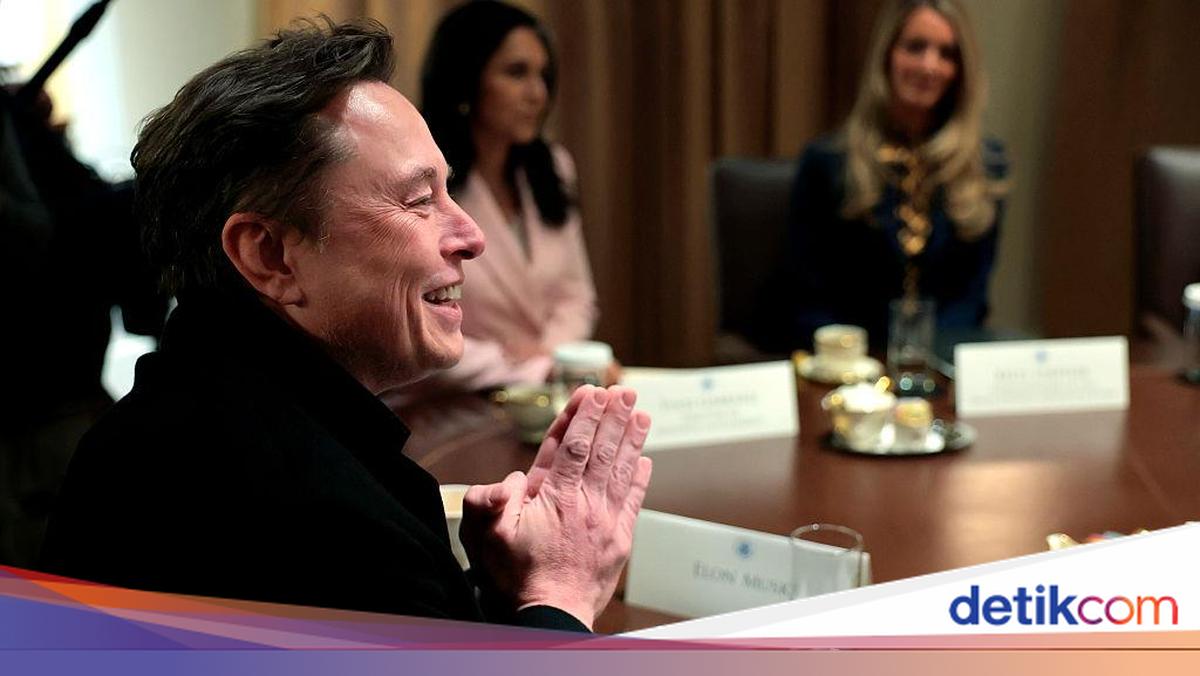 Elon Musk Triliuner, Orang Terkaya Kedua Dunia Tertinggal Sangat Jauh
