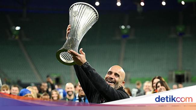 Jaminan Chelsea Dipoles Manajer Italia: Trofi di Eropa