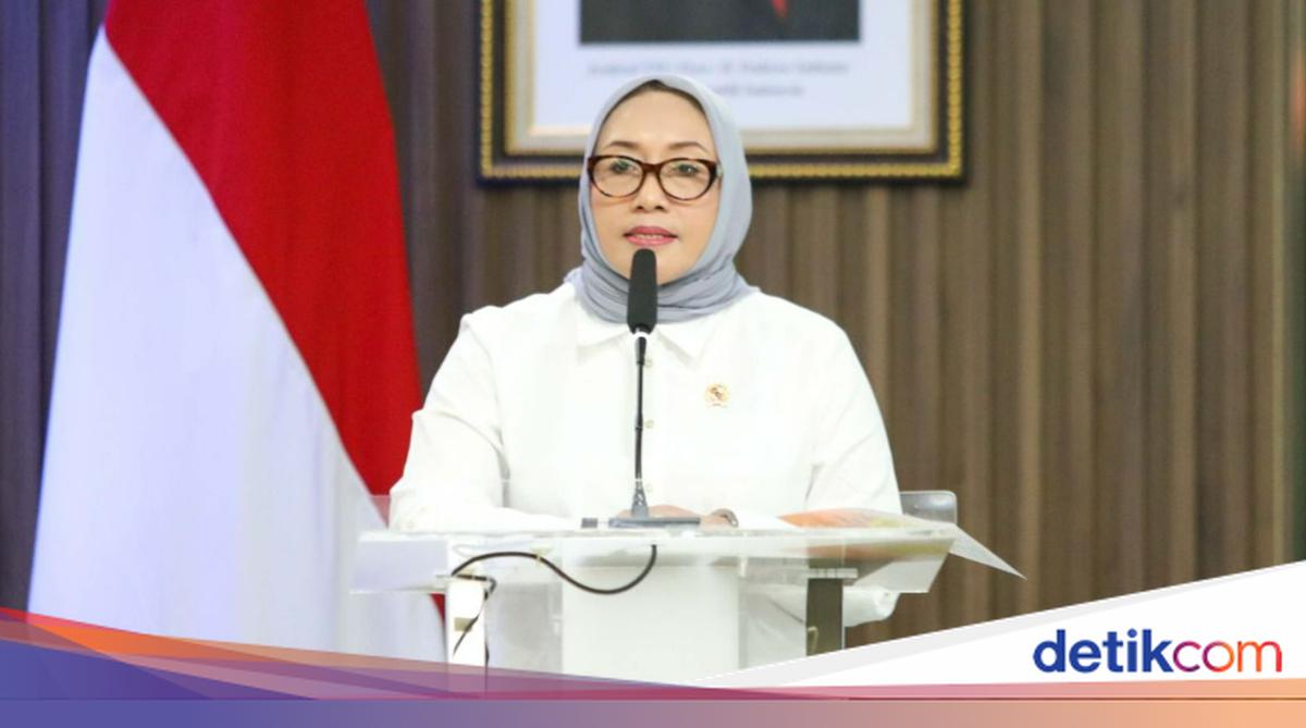 Menteri PPPA Minta Maaf Soal Usul Gerbong KRL Wanita Dipindah ke Tengah