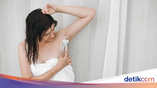Ketika Perempuan Bebaskan Bulu Ketiak