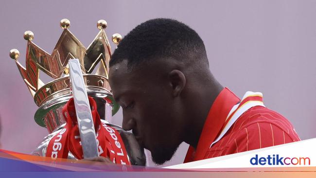 Konate soal Kontrak Baru: Kita Lihat Nanti