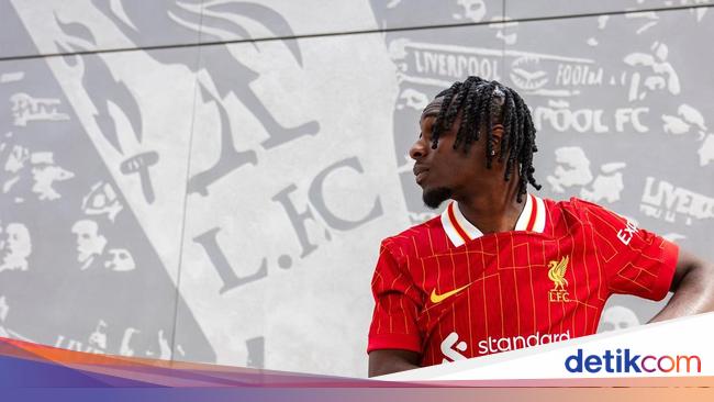 Frimpong Gak Sabar Banget Main bareng Salah