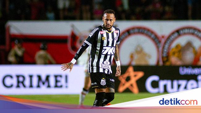Masa Depan Neymar Ditentukan setelah 12 Juni