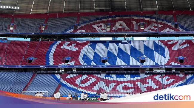 Final Liga Champions: Inter dan PSG Panaskan Mesin di Munich