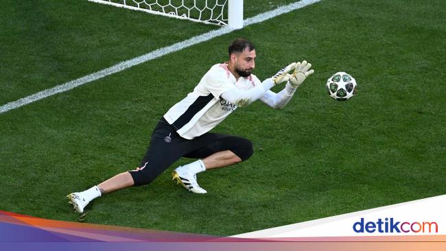 City &amp; Bayern Ikut Berburu Donnarumma