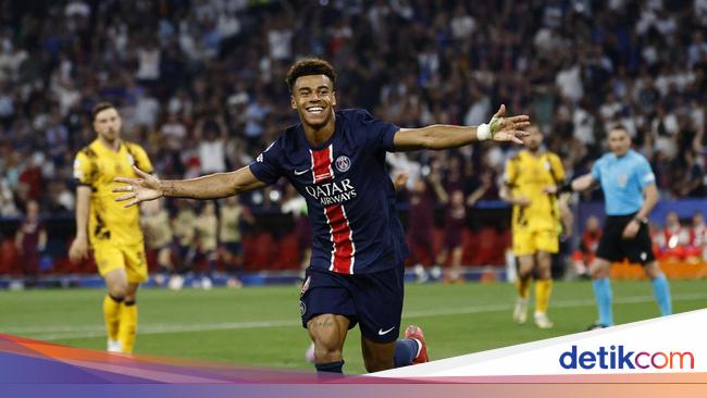 8 Pemain Cetak Dwigol di Final UCL: Cristiano Ronaldo, Bale, Doue