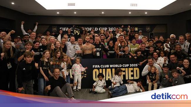Los Angeles FC Lolos, Ini 32 Peserta Piala Dunia Antarklub 2025