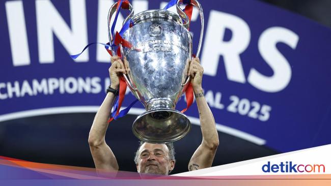 'Sempurnanya' Luis Enrique di Laga Final
