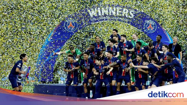 Kota Munich Lahirkan Juara Baru Liga Champions Lagi: Kini PSG
