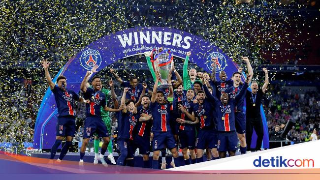 Mereka yang Ditinggal Juara Liga Champions oleh Mantan Klub