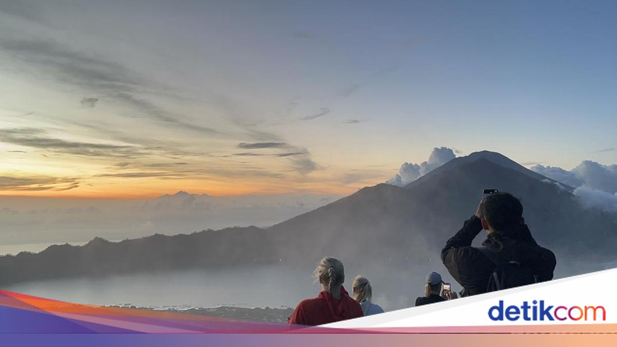 Berpotensi Hujan, Cek Prakiraan Cuaca BMKG Bali Hari Ini 22 Juli 2026