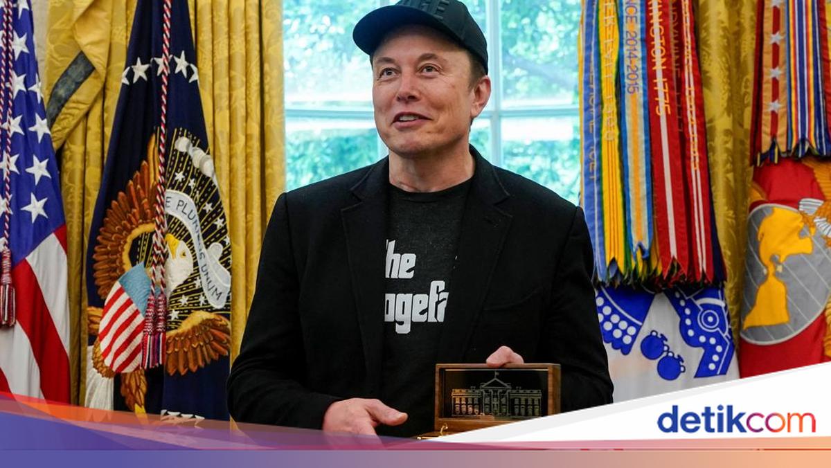 Tanpa Bantuan Pemerintah AS, Elon Musk Sudah Bangkrut