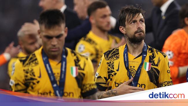 Acerbi Sebut Musim Inter Milan Tetap Hebat, Setuju?