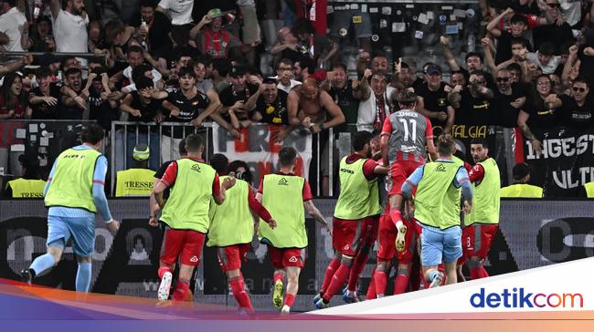 Cremonese Promosi ke Serie A Musim Depan