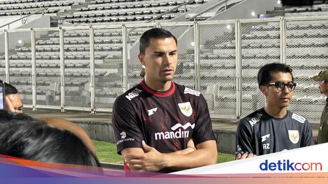 Emil Audero Jaga Emosi Jelang Debut di Timnas Indonesia